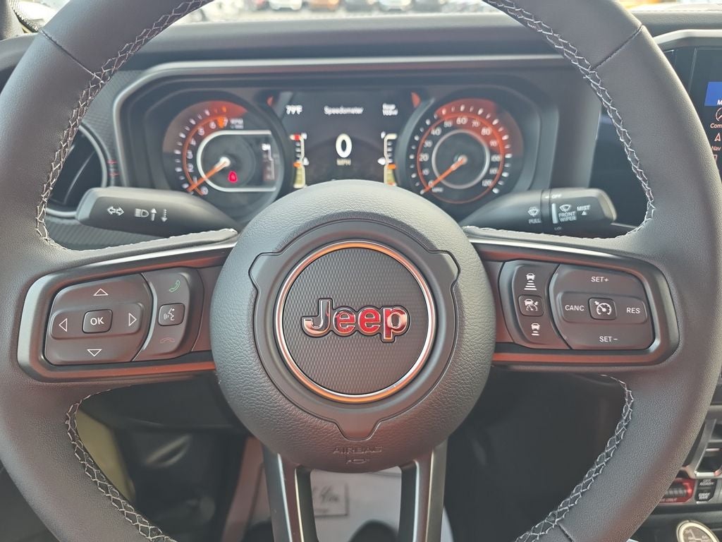 2026 Jeep Gladiator Rubicon X