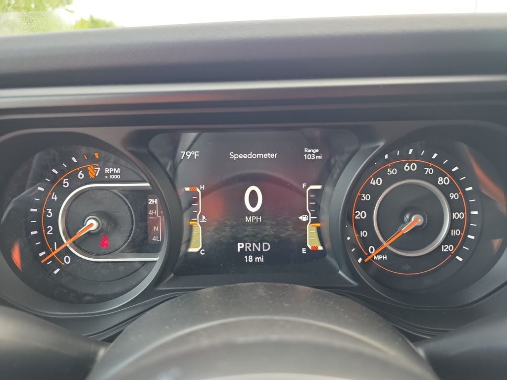 2026 Jeep Gladiator Rubicon X