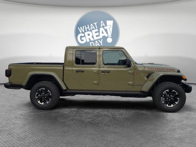 2026 Jeep Gladiator Rubicon X