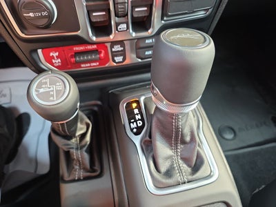 2026 Jeep Gladiator Rubicon X