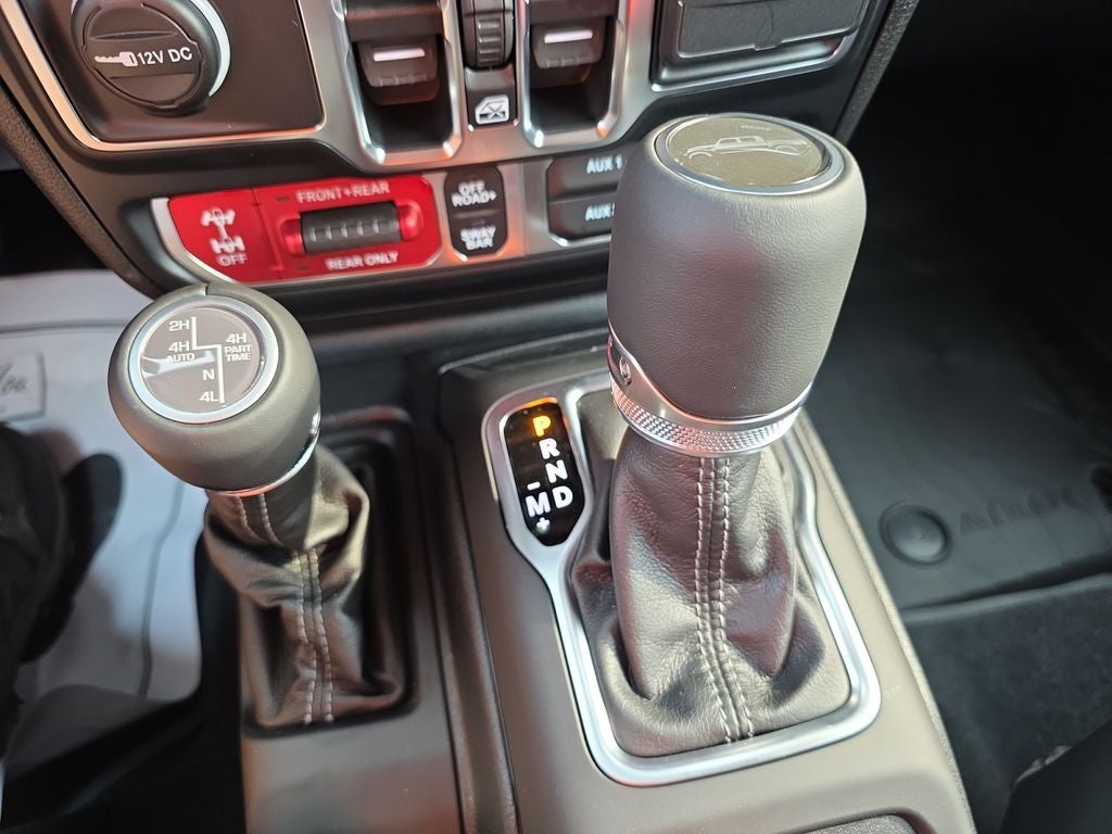 2026 Jeep Gladiator Rubicon X