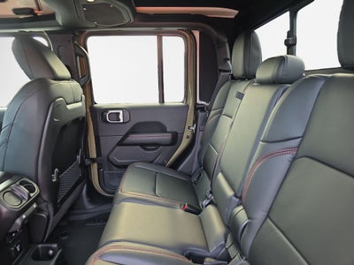 2026 Jeep Gladiator Rubicon X