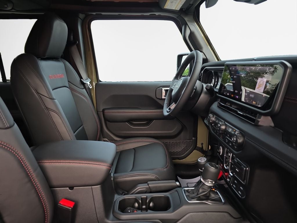 2026 Jeep Gladiator Rubicon X