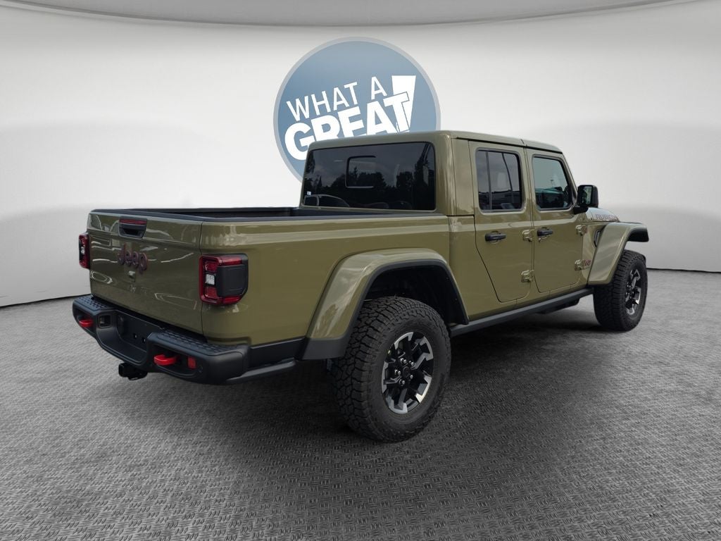 2026 Jeep Gladiator Rubicon X