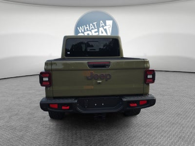 2026 Jeep Gladiator Rubicon X