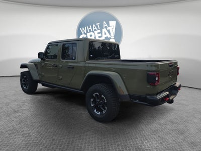 2026 Jeep Gladiator Rubicon X