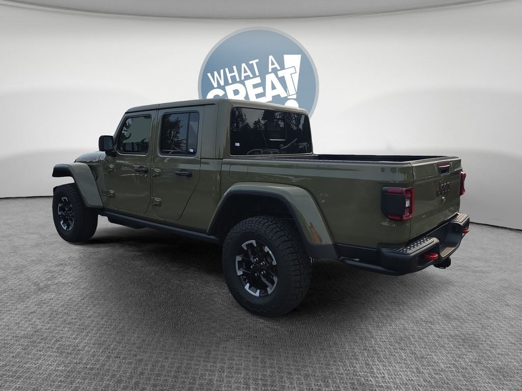 2026 Jeep Gladiator Rubicon X