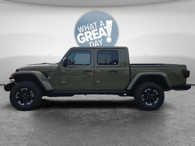 2026 Jeep Gladiator Rubicon X