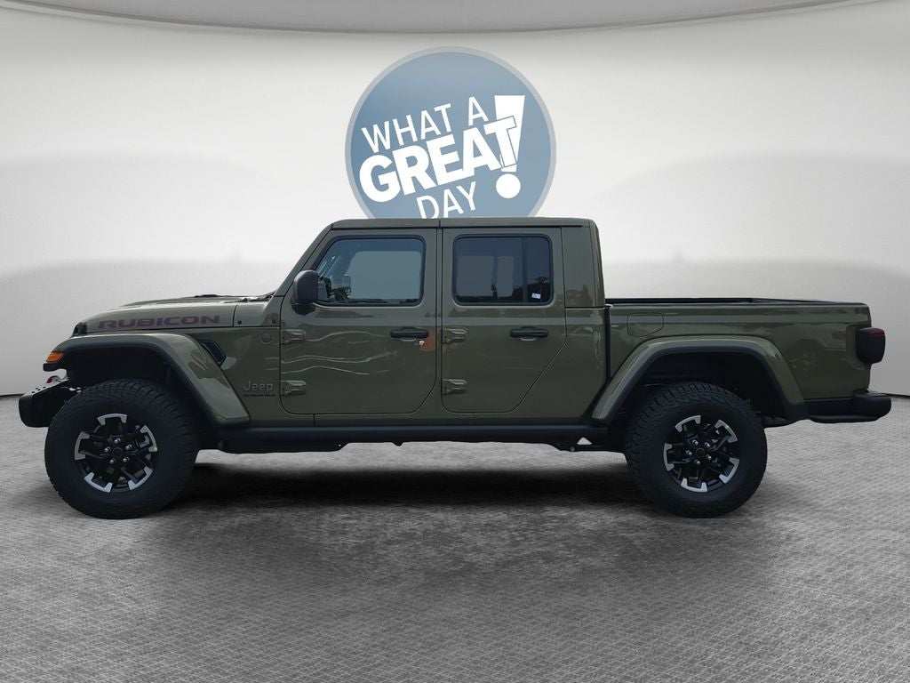 2026 Jeep Gladiator Rubicon X
