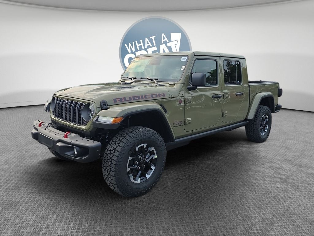 2026 Jeep Gladiator Rubicon X