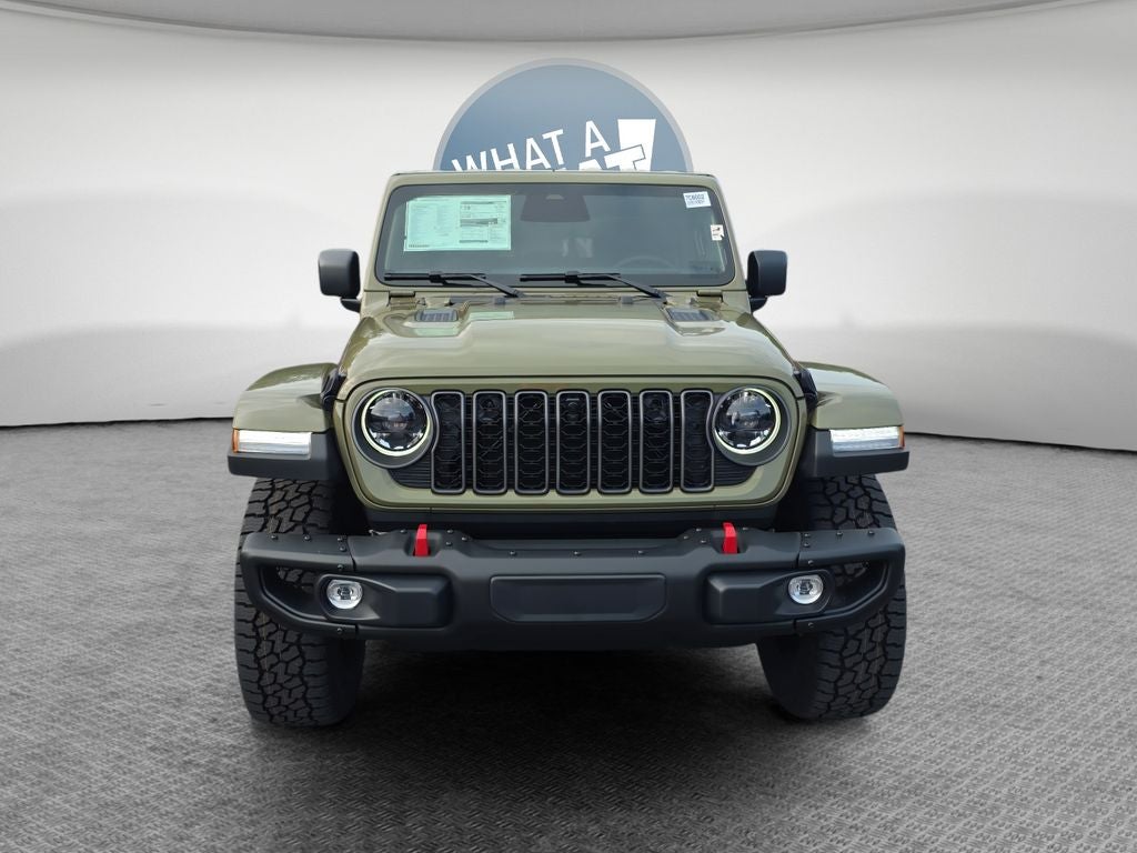 2026 Jeep Gladiator Rubicon X
