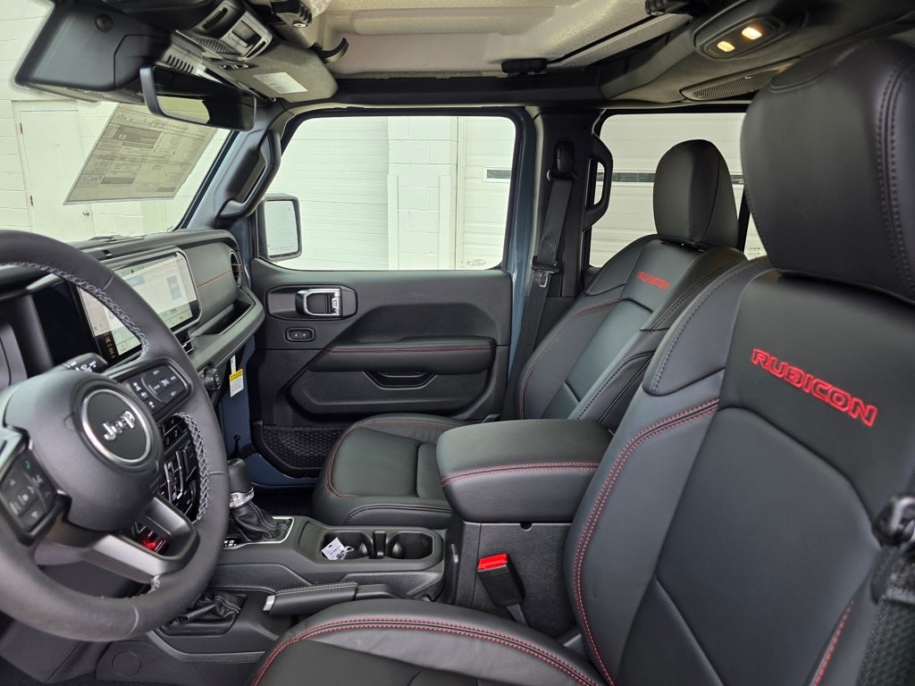 2025 Jeep Gladiator Rubicon