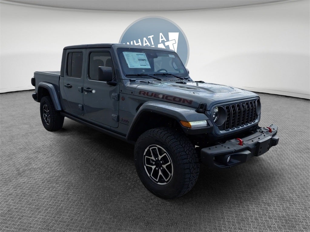2025 Jeep Gladiator Rubicon
