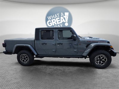 2025 Jeep Gladiator Rubicon