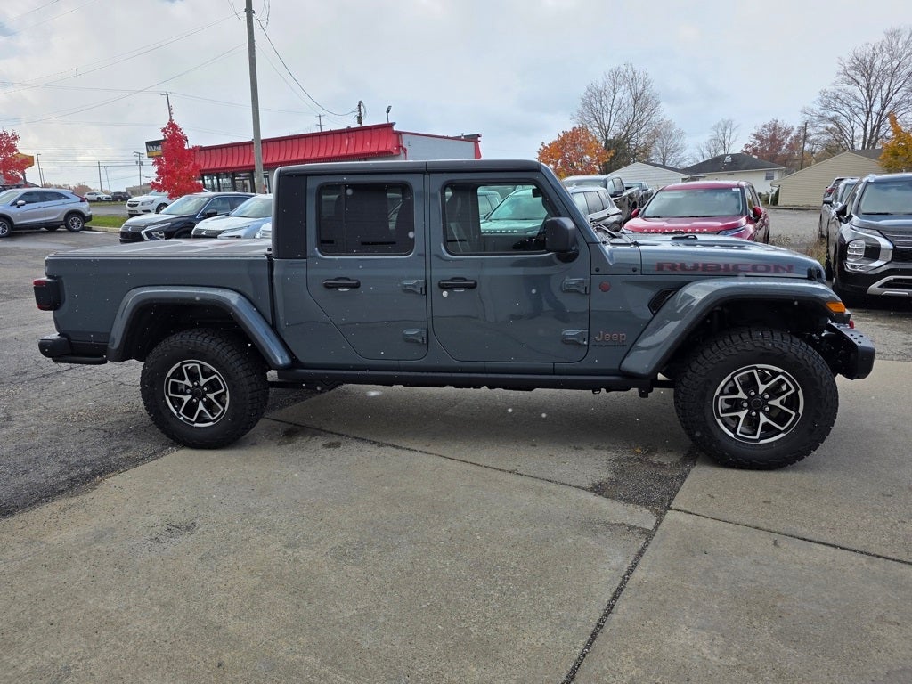 2025 Jeep Gladiator Rubicon