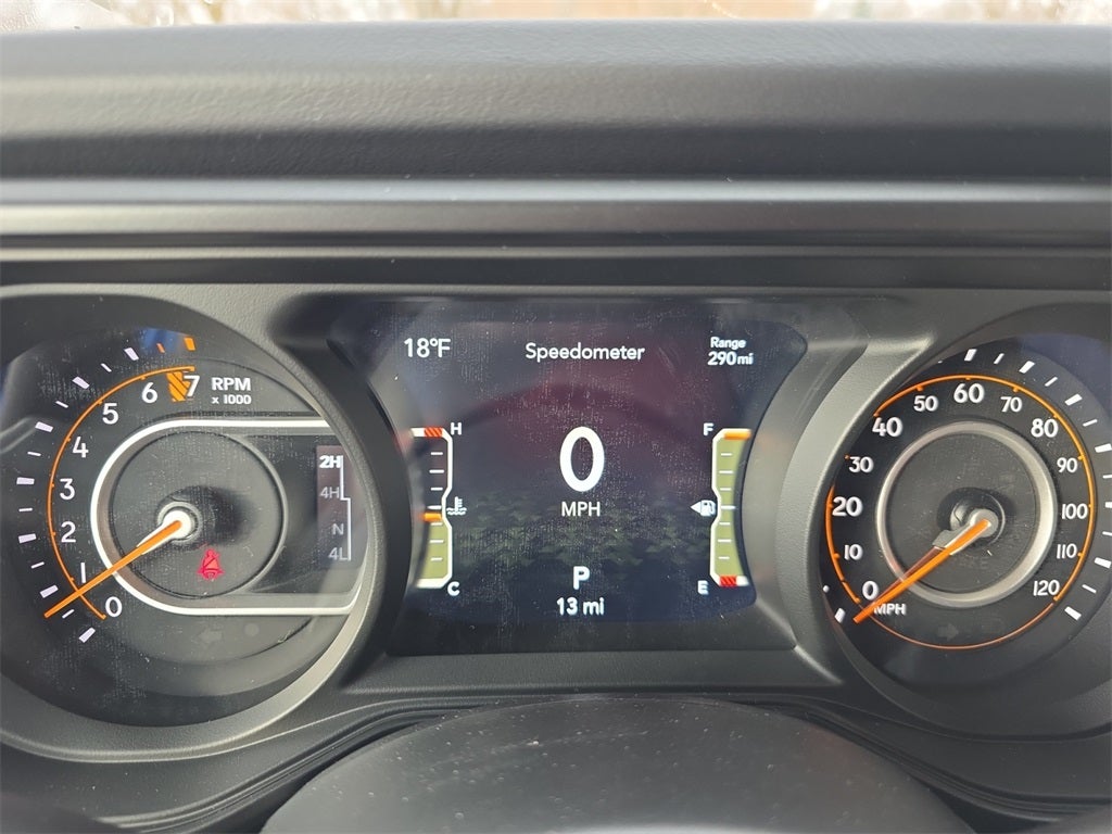 2026 Jeep Gladiator Rubicon