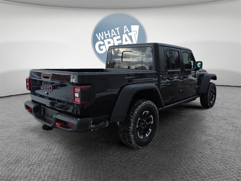 2026 Jeep Gladiator Rubicon