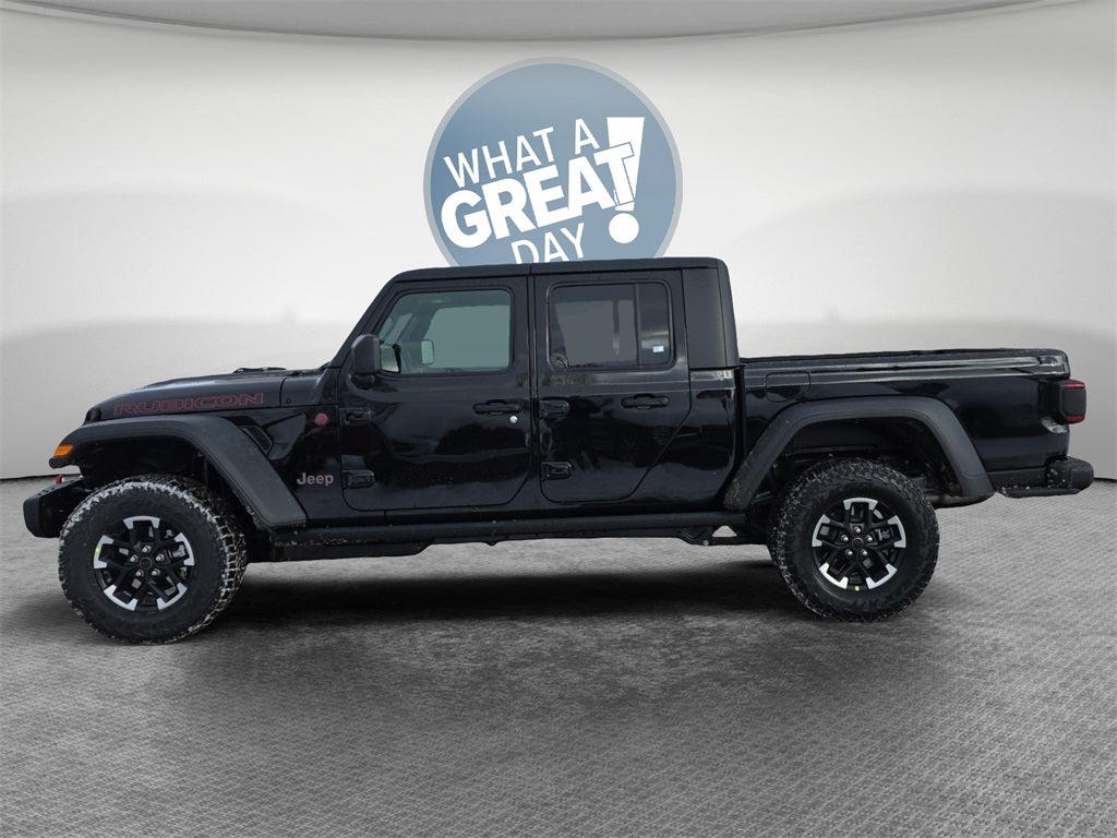 2026 Jeep Gladiator Rubicon