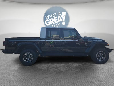 2026 Jeep Gladiator Rubicon