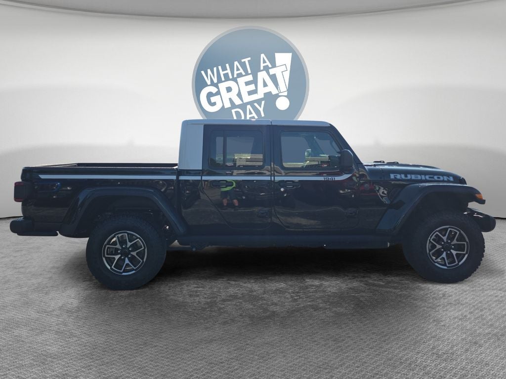 2026 Jeep Gladiator Rubicon