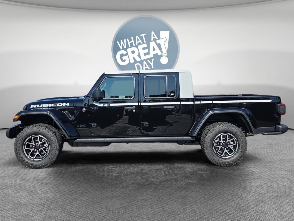 2026 Jeep Gladiator Rubicon