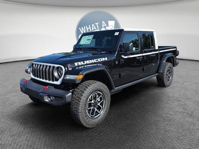 2026 Jeep Gladiator Rubicon