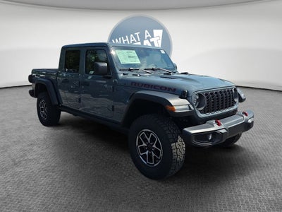 2026 Jeep Gladiator Rubicon