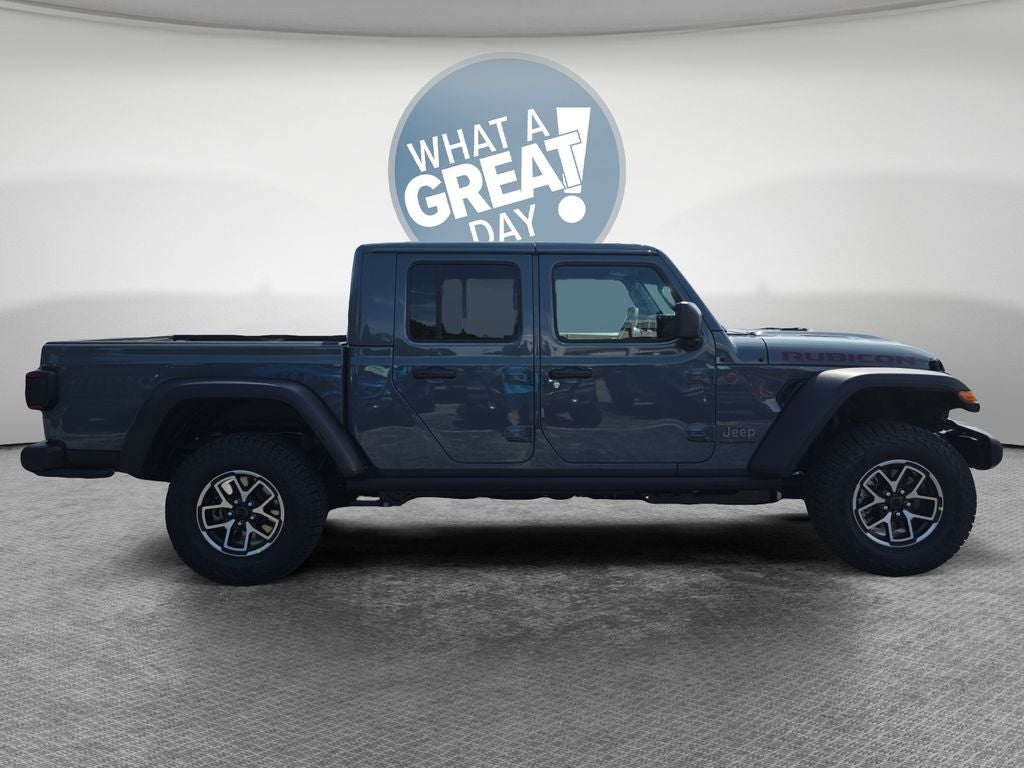 2026 Jeep Gladiator Rubicon