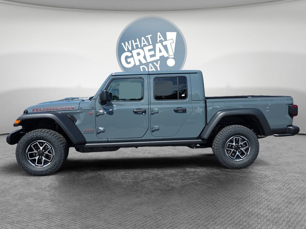 2026 Jeep Gladiator Rubicon