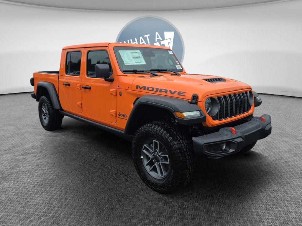 2026 Jeep Gladiator Mojave