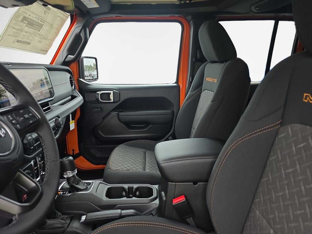 2026 Jeep Gladiator Mojave