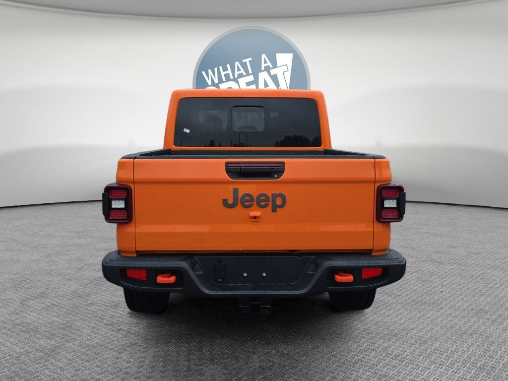 2026 Jeep Gladiator Mojave
