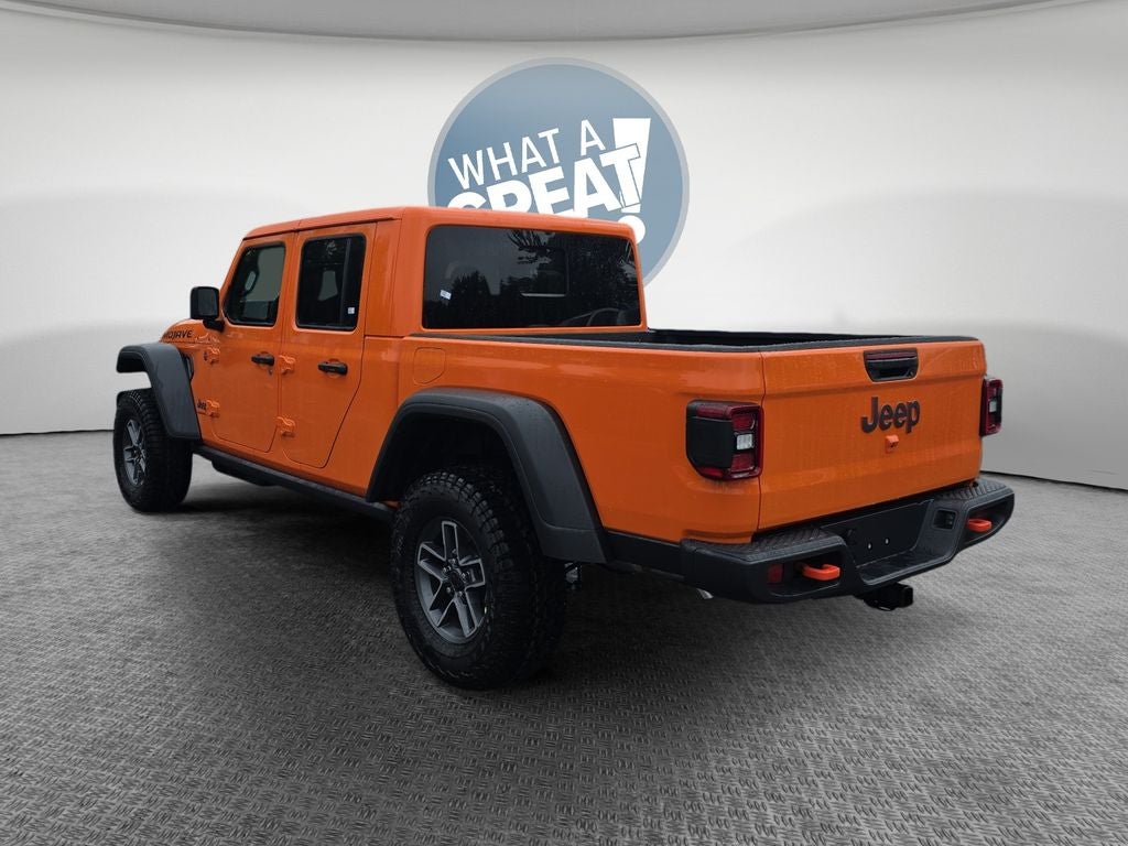2026 Jeep Gladiator Mojave