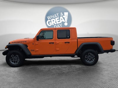 2026 Jeep Gladiator Mojave