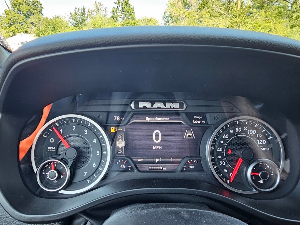 2025 RAM 1500 Big Horn/Lone Star