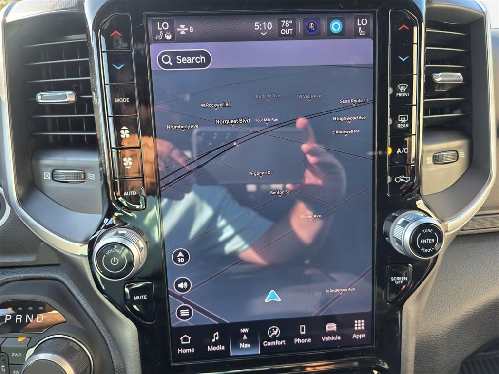 2025 RAM 1500 Big Horn/Lone Star