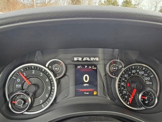 2024 RAM 1500 Big Horn/Lone Star in North Huntingdon, PA - Jim Shorkey Auto Group