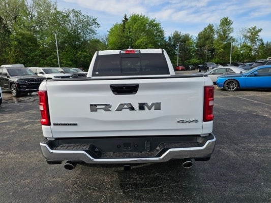 2025 RAM 1500 Big Horn/Lone Star in North Huntingdon, PA - Jim Shorkey Auto Group
