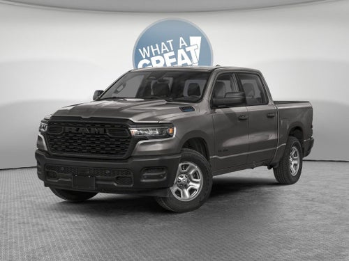 2025 RAM 1500 Tradesman