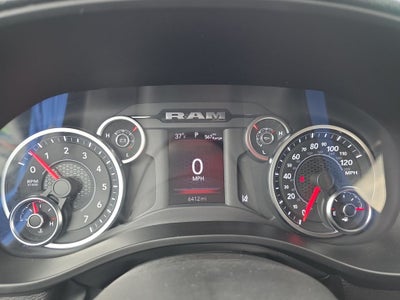 2025 RAM 1500 Tradesman