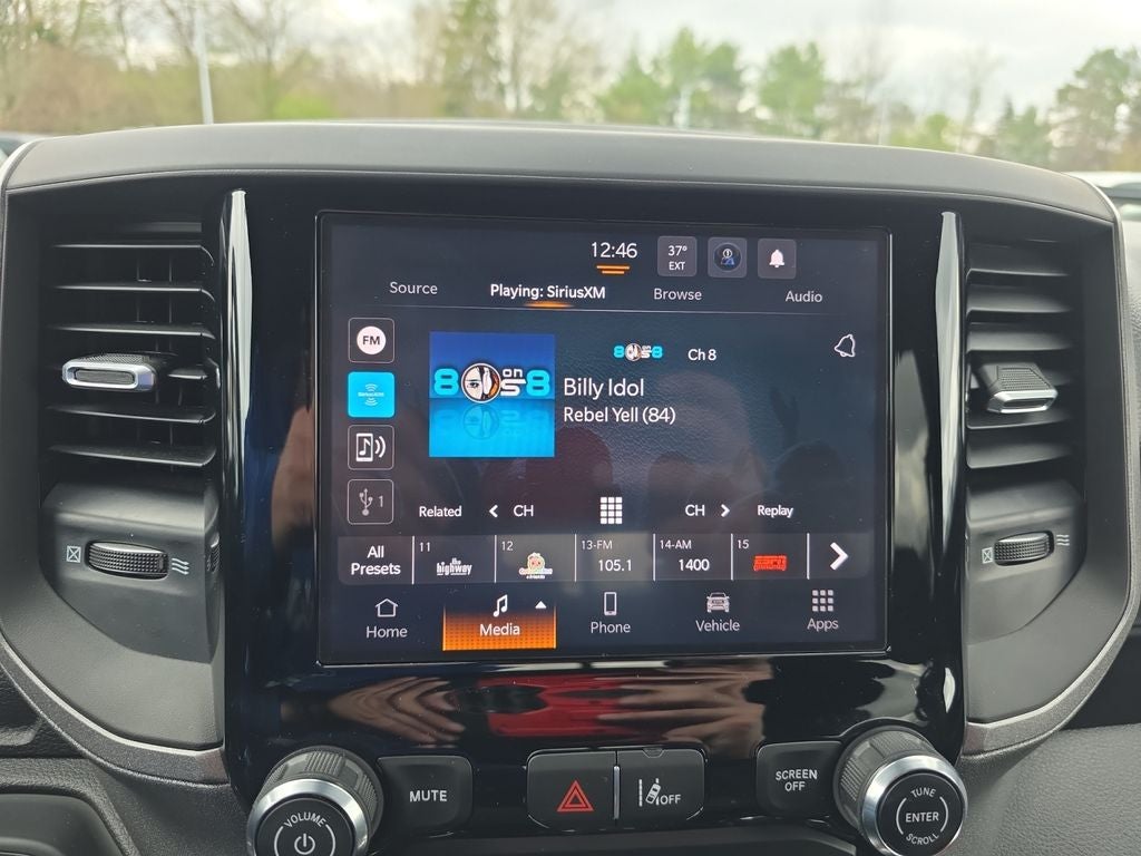 2025 RAM 1500 Tradesman