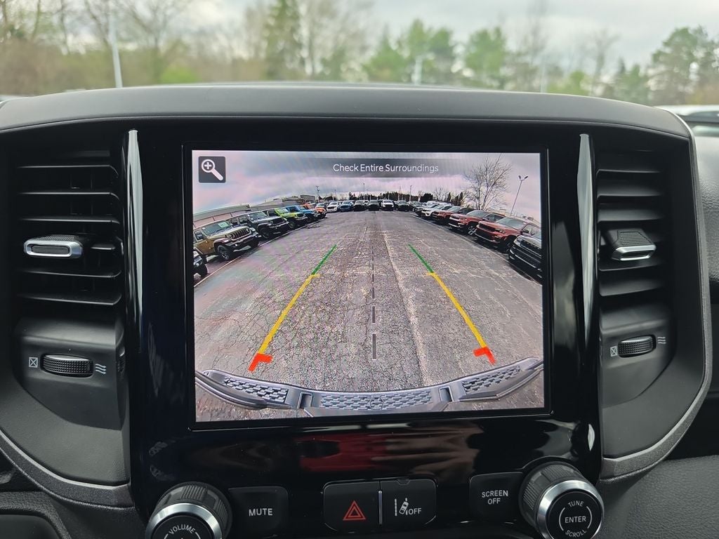 2025 RAM 1500 Tradesman