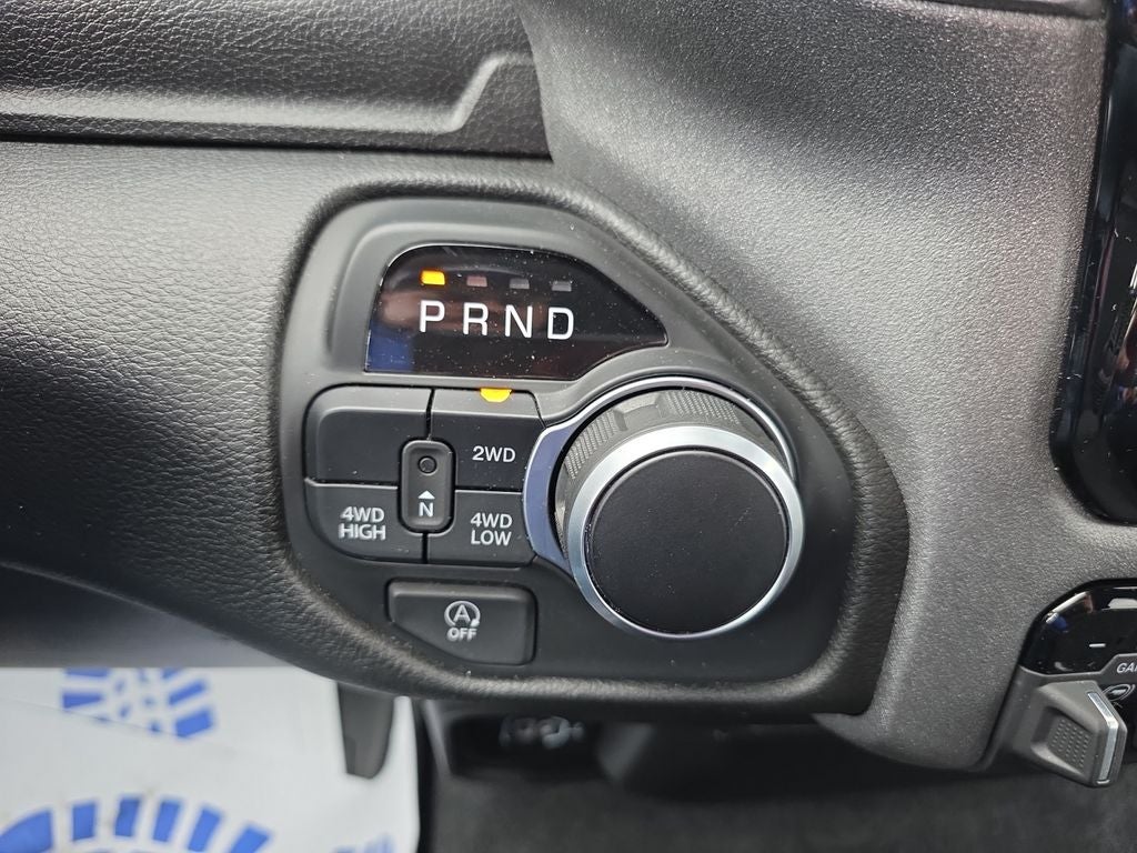 2025 RAM 1500 Tradesman