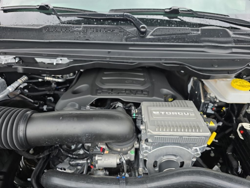 2026 RAM 1500 Warlock