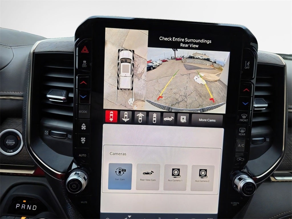 2026 RAM 1500 Limited Longhorn