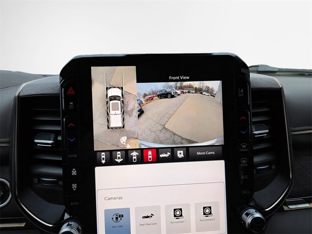 2026 RAM 1500 Limited Longhorn