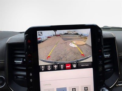 2026 RAM 1500 Limited Longhorn