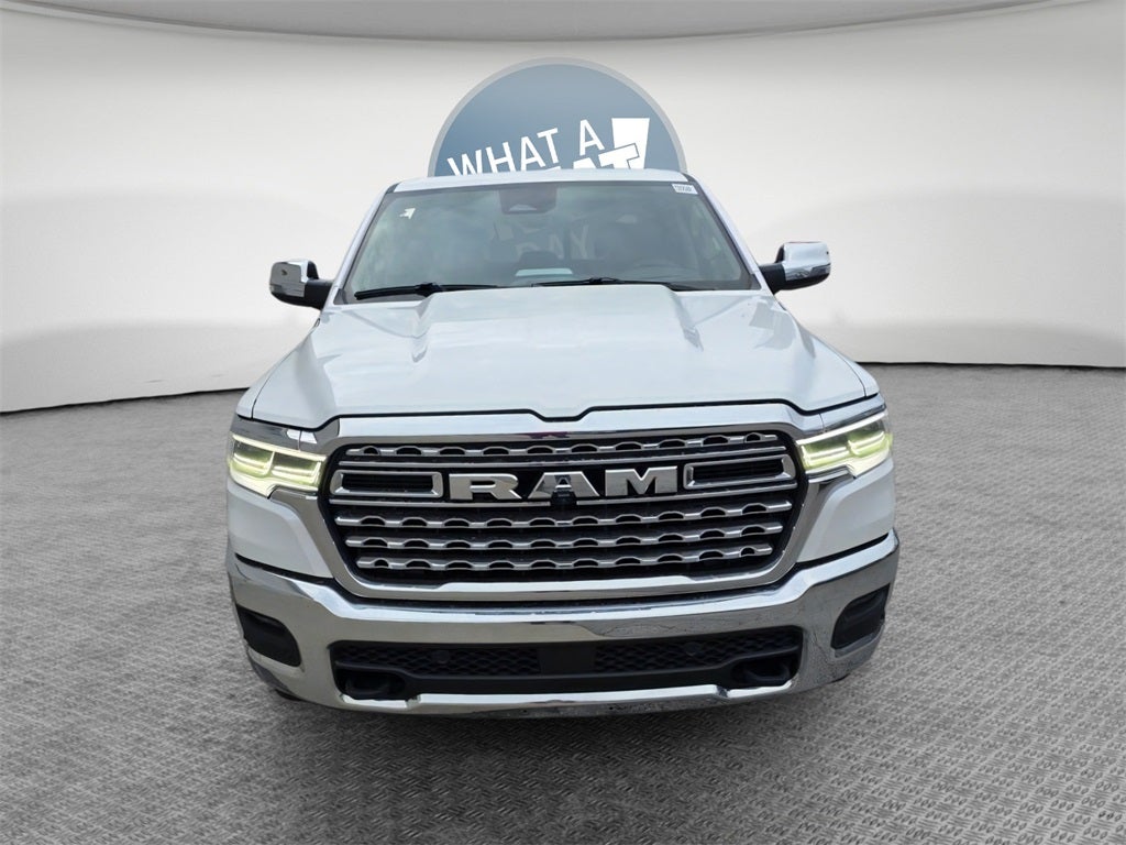 2026 RAM 1500 Limited Longhorn