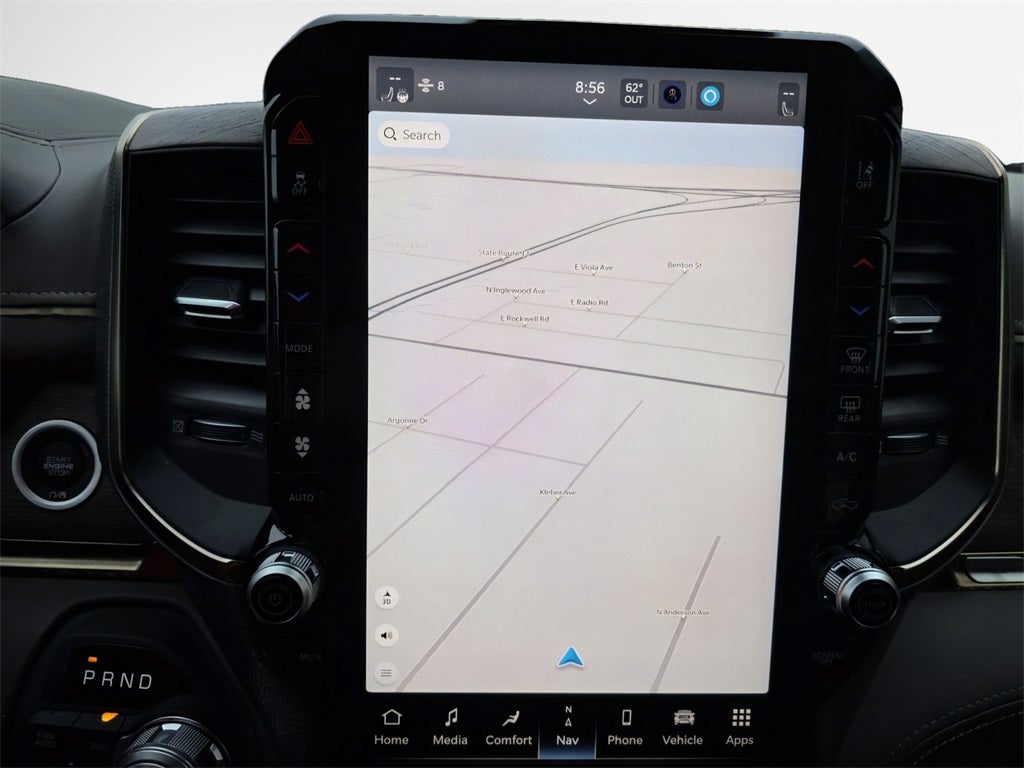 2026 RAM 1500 Limited Longhorn