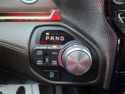 2026 RAM 1500 Limited Longhorn